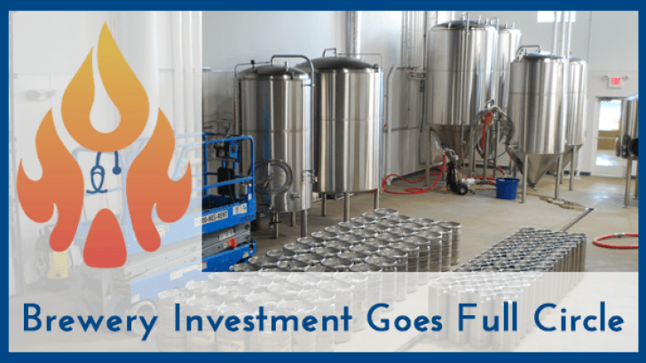 Brewery Investment