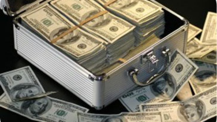 Briefcase Money