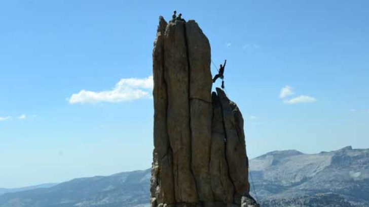Eichhorns Pinnacle