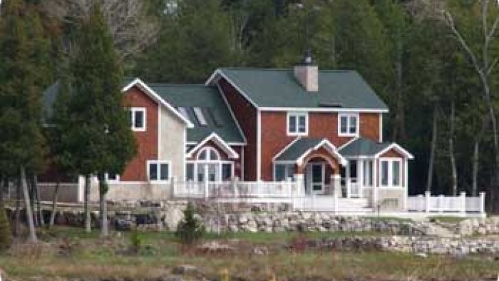 Dream Home Lake Michigan
