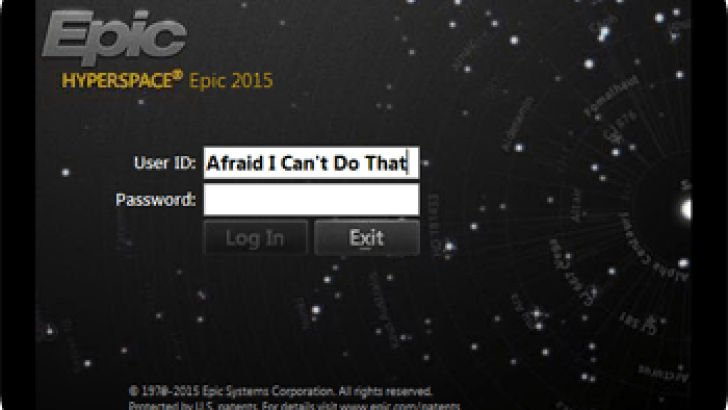 EPICisHAL9000
