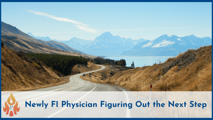 FI Radiologist With One More Year Syndrome- wide