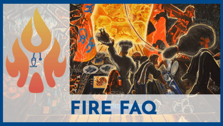 FIRE FAQ