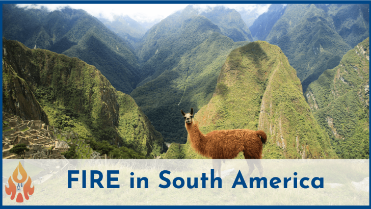 FIRE in South America-2