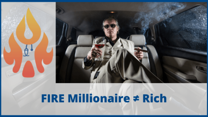 FIRE millionaire