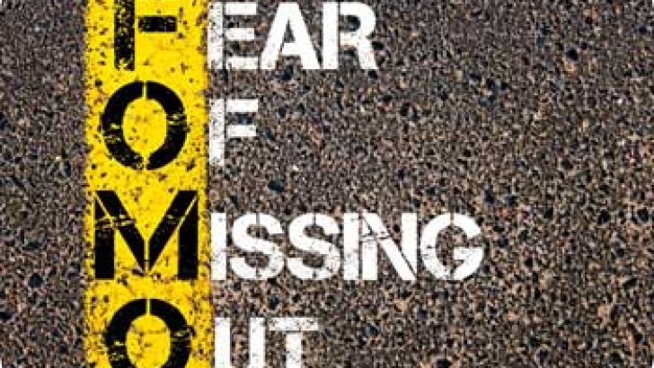 FOMO road