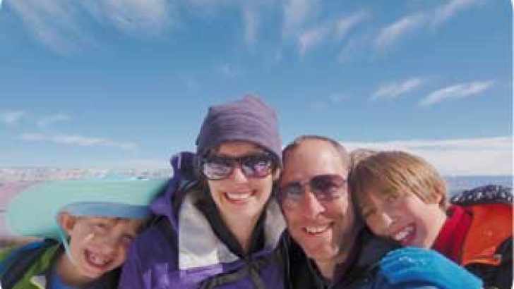 Family of Four