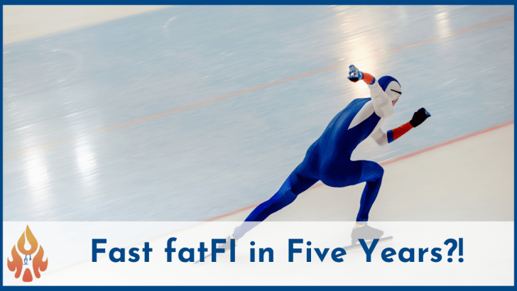 Fast fatFI in Five Years-2