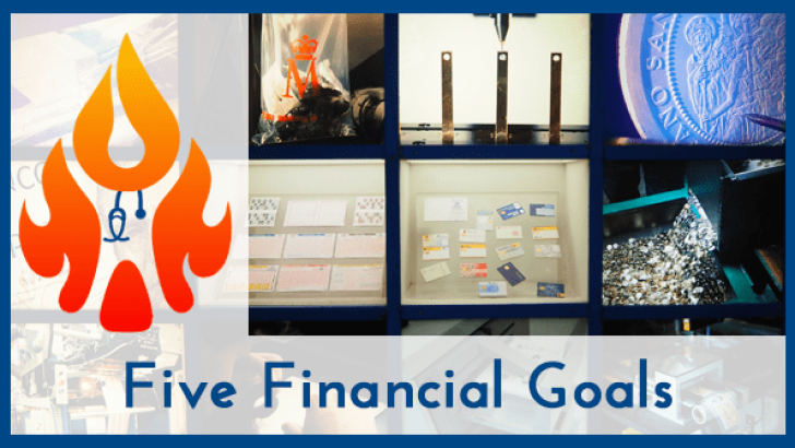 Financial Goals for Physicians