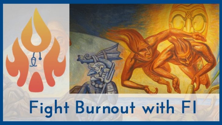 Finanical Independence Burnout