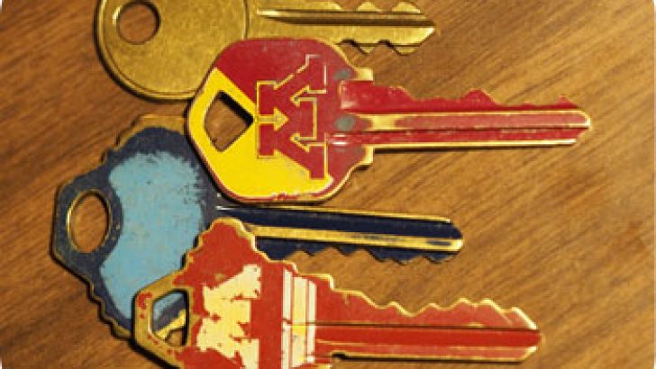 FourKeys
