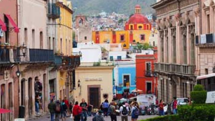 Guanajuato Mexico