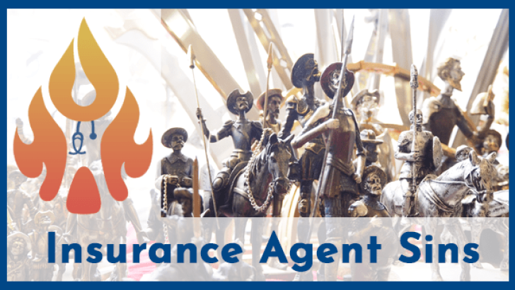 Insurance Agent Sins