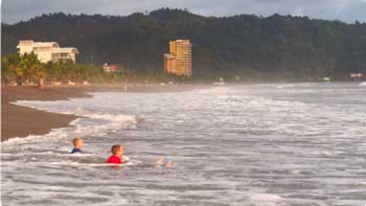 Jaco Beach