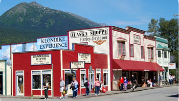 Klondike Experience