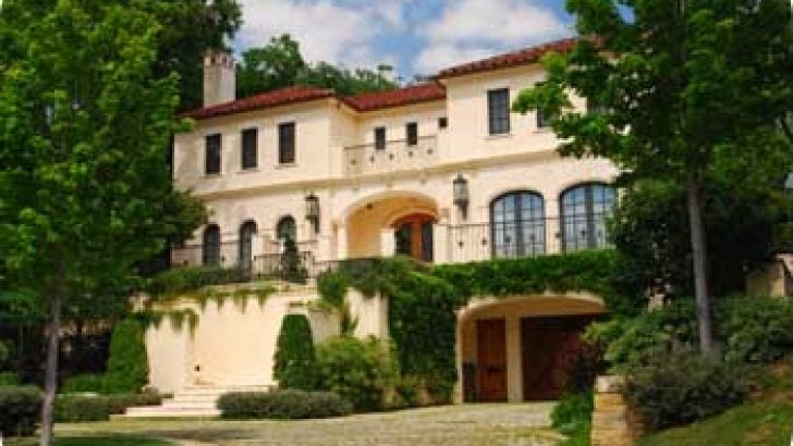 Millionaire Home