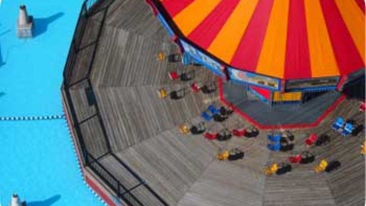 Navy Pier Ride