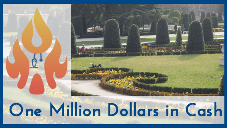 One Million Dollars