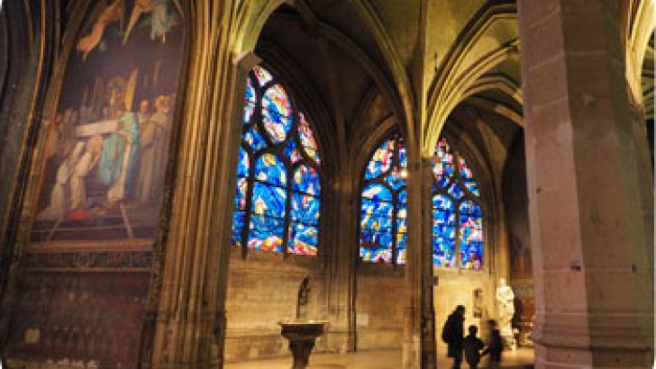 Paris Church