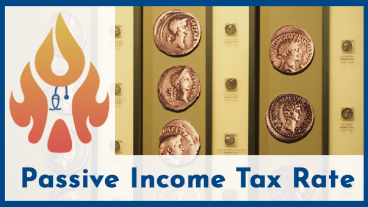 Passive Income Tax Rate