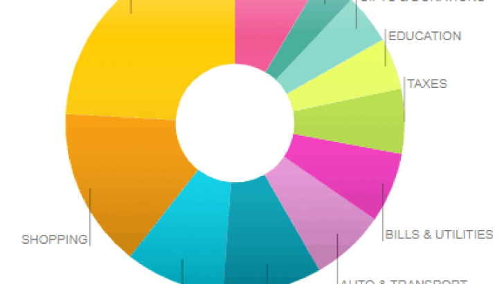 PoFSpendq32017pie
