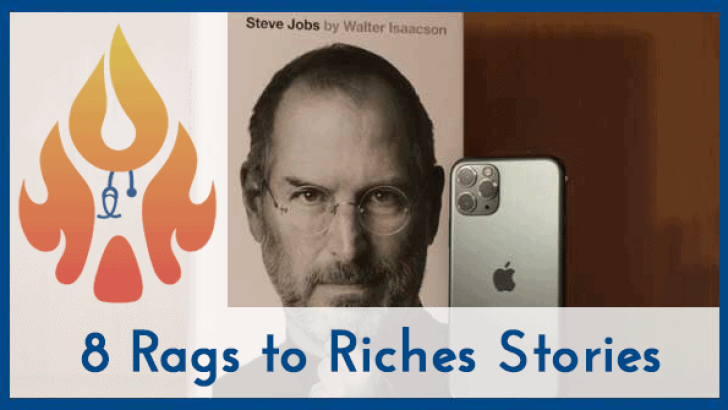 Rags-to-Riches