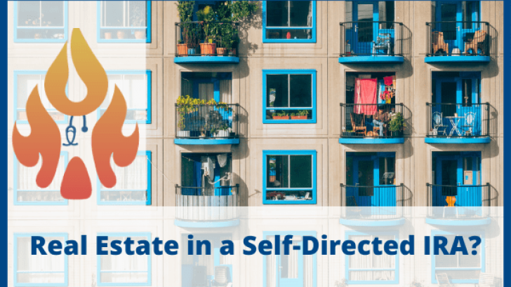 Real Estate With a Self-Directed IRA