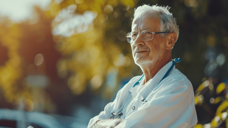 Retirement for Doctors