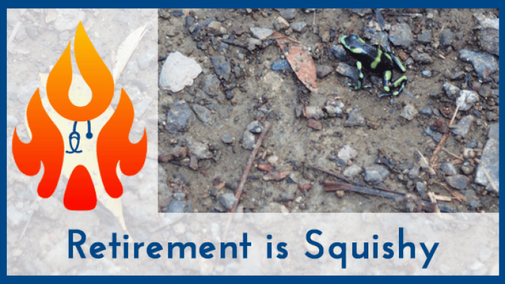 Retirement is Squishy