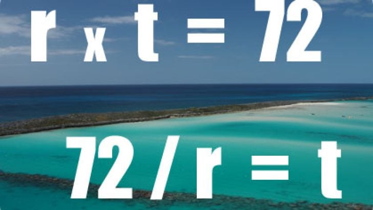Rule of 72