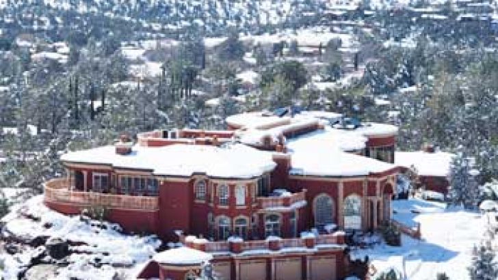 Sedona Mansion