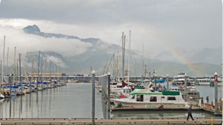 Seward Harbor