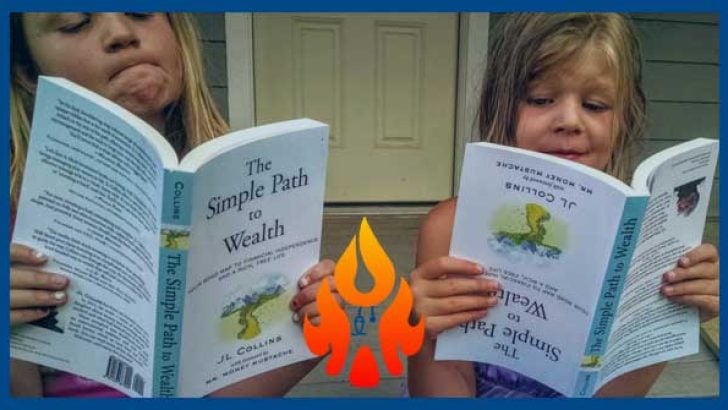 Simple Path to Wealth