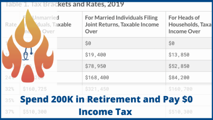 pay $0 income tax