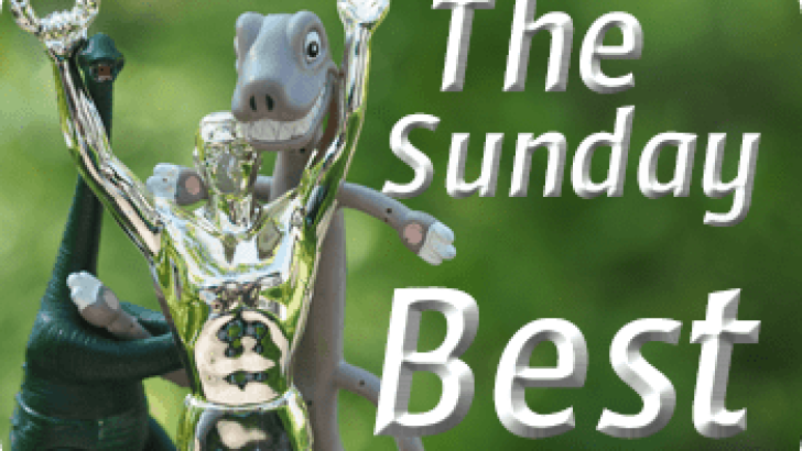 Sunday Best Dino