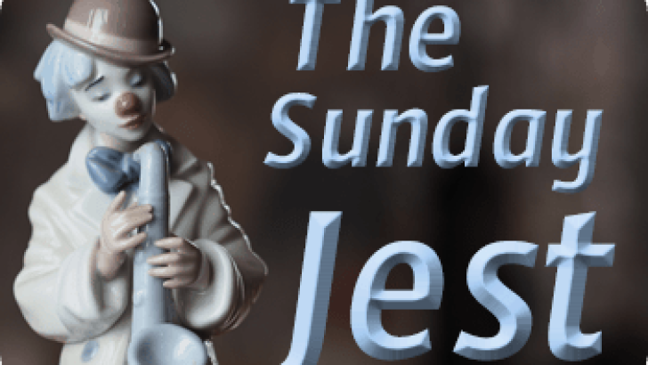 The Sunday Jest