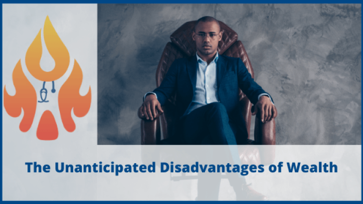 Unanticipated Disadvantages of The Wealthy