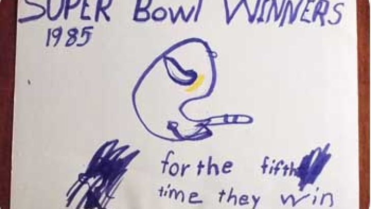 Vikings Super Bowl Winners