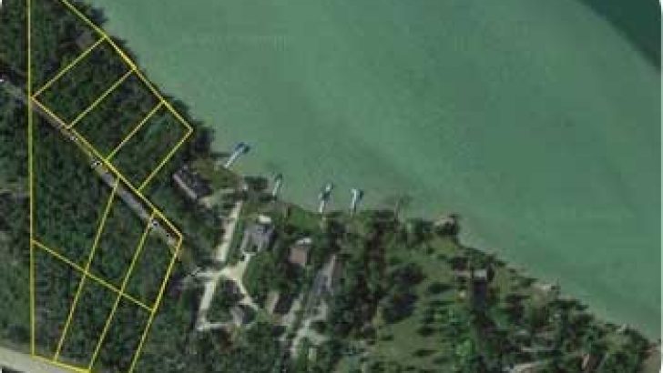 Waterfront Lots
