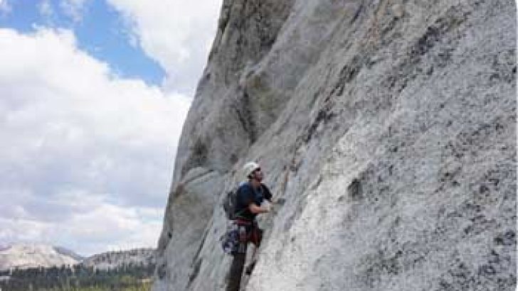 West-Crack Yosemite