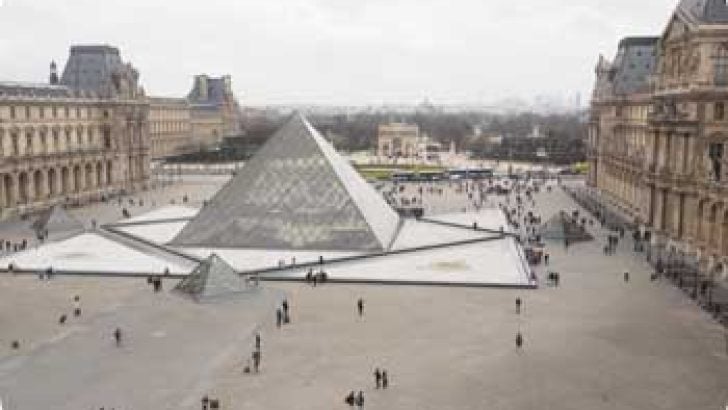dr. e vacations in paris, too