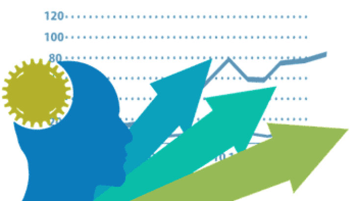 arrows chart