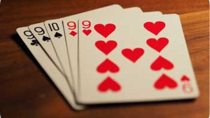 bad euchre hand
