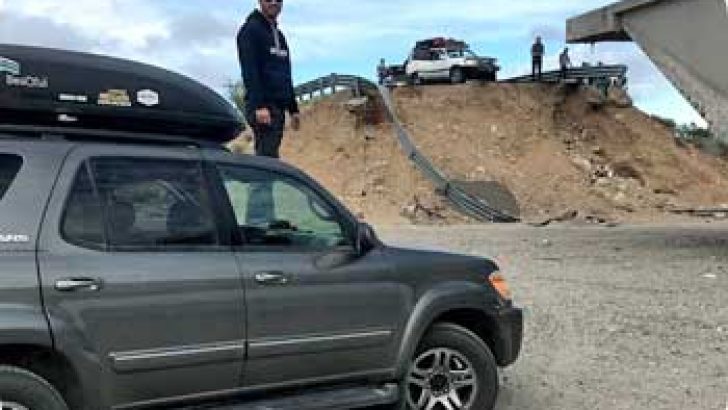 baja highway
