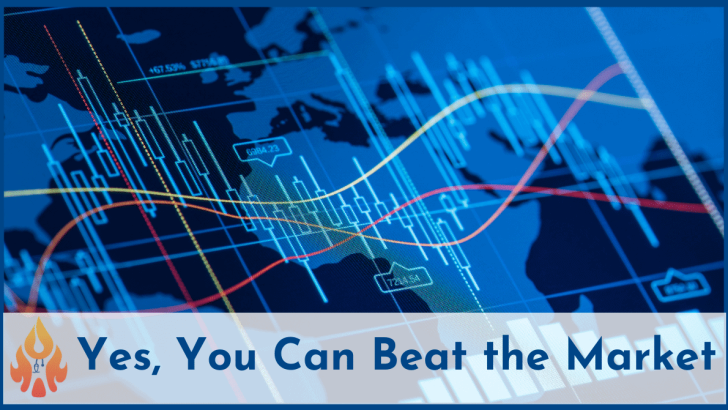 beat the market-featured