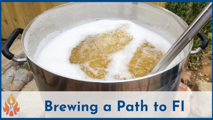 brewing a path to FI-2