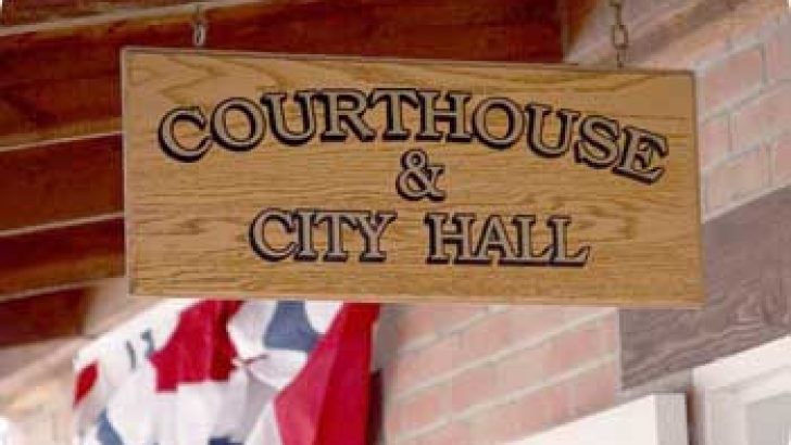 courthouse city hall