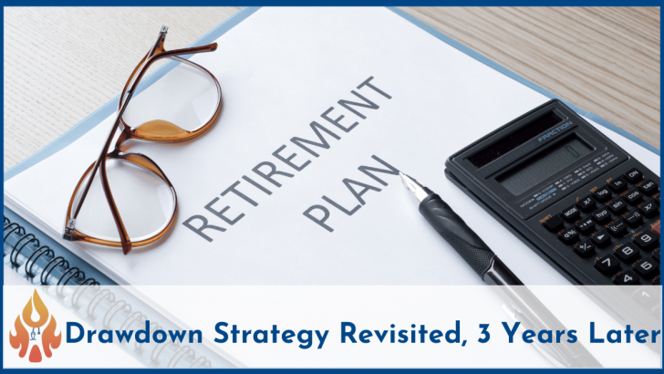 drawdown strategy-revisited