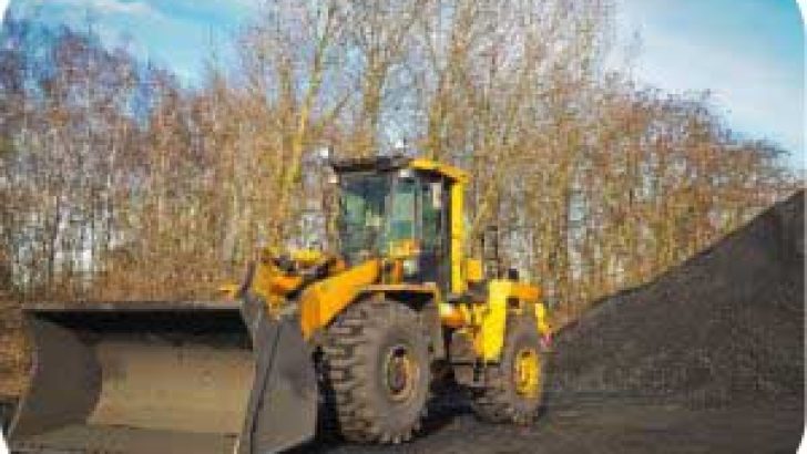 front end loader