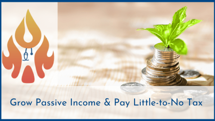 grow passive income